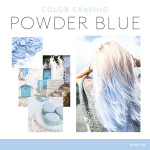 COLOR CRAVING POWDER BLUE - 150ml